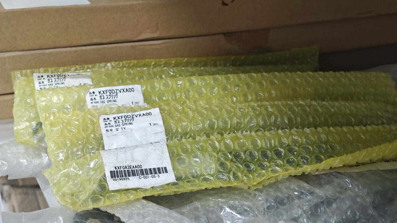 Warehouse stock photo